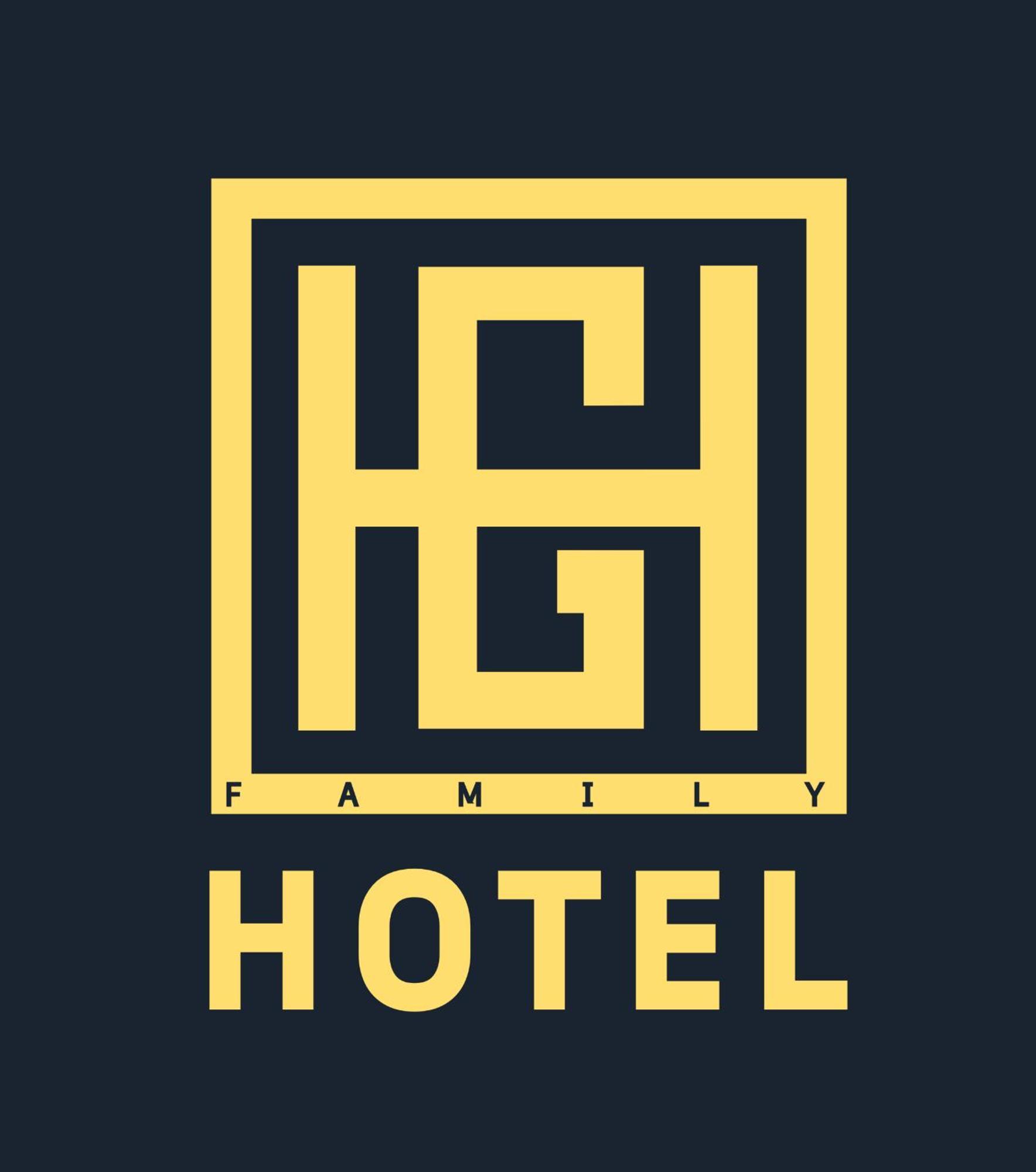 Gh Family Hotel 耶烈万 外观 照片